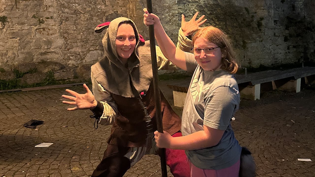 Medeltidsveckan på Gotland