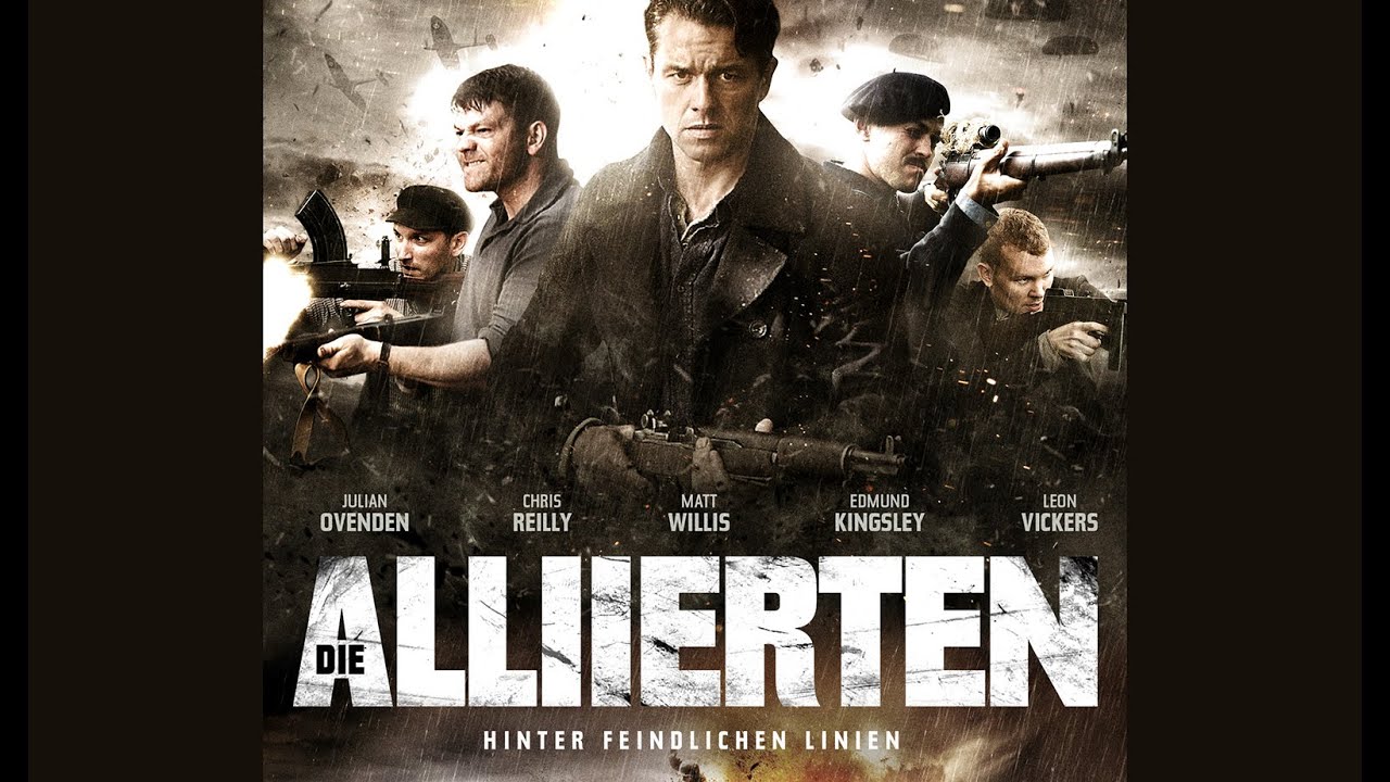 Hinter Feindlichen Linien