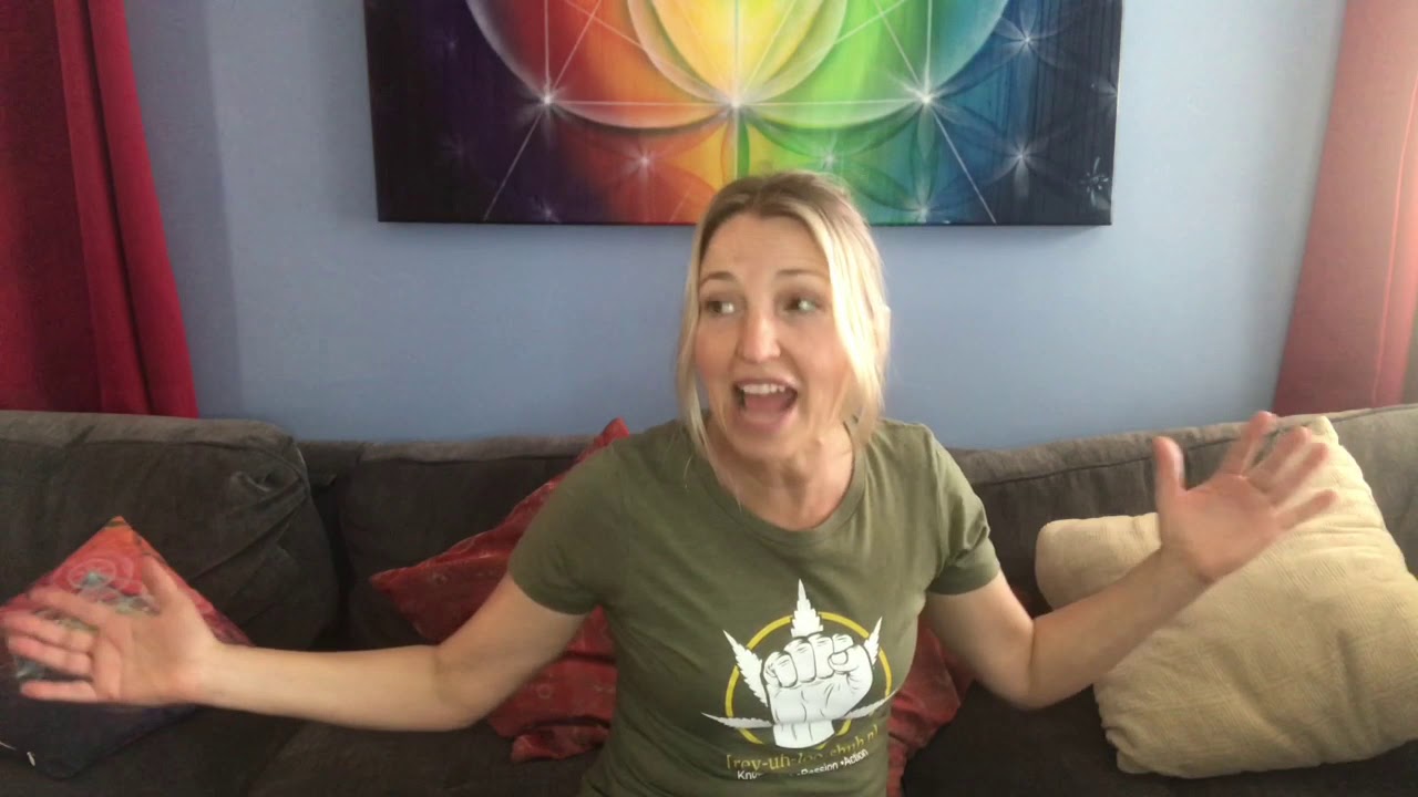 What is your Dominant Intention for April