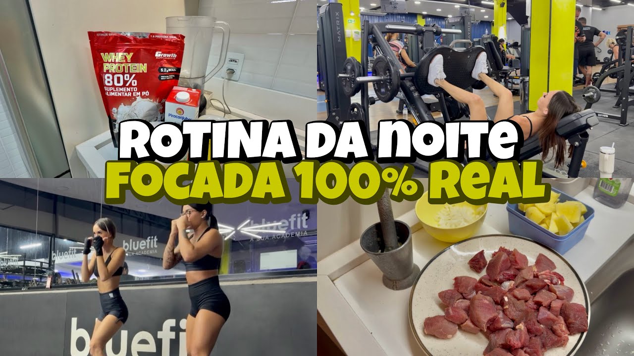 VLOG| uma noite comigo| boxe| jiu jistu| treino de perna| fazendo a janta| vitamina diaria🥊🥋🏋🏼‍♀️🏠✨