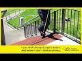 Vision australia life hacks  navigating stairs