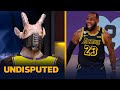 Skip & Shannon react to LeBron & Lakers Game 4 win over Dame's Blazers | NBA | UNDISPUTED