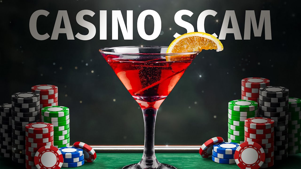 The $33M Casino Scam Hidden By a Cocktail