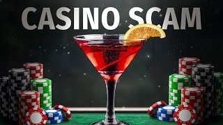 The $33M Casino Scam Hidden By a Cocktail