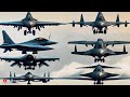 The Top 10 Most Advanced Fighter Jets in the World