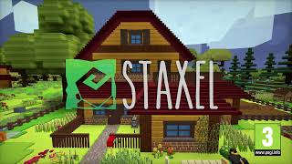 Staxel - Nintendo Switch Official Launch Trailer screenshot 3