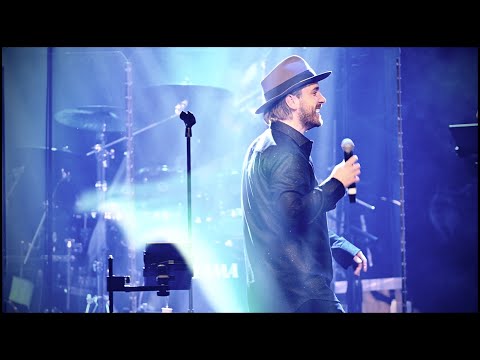 New Sensation - David Nilsson x The Bon Vivants - Official Live Video