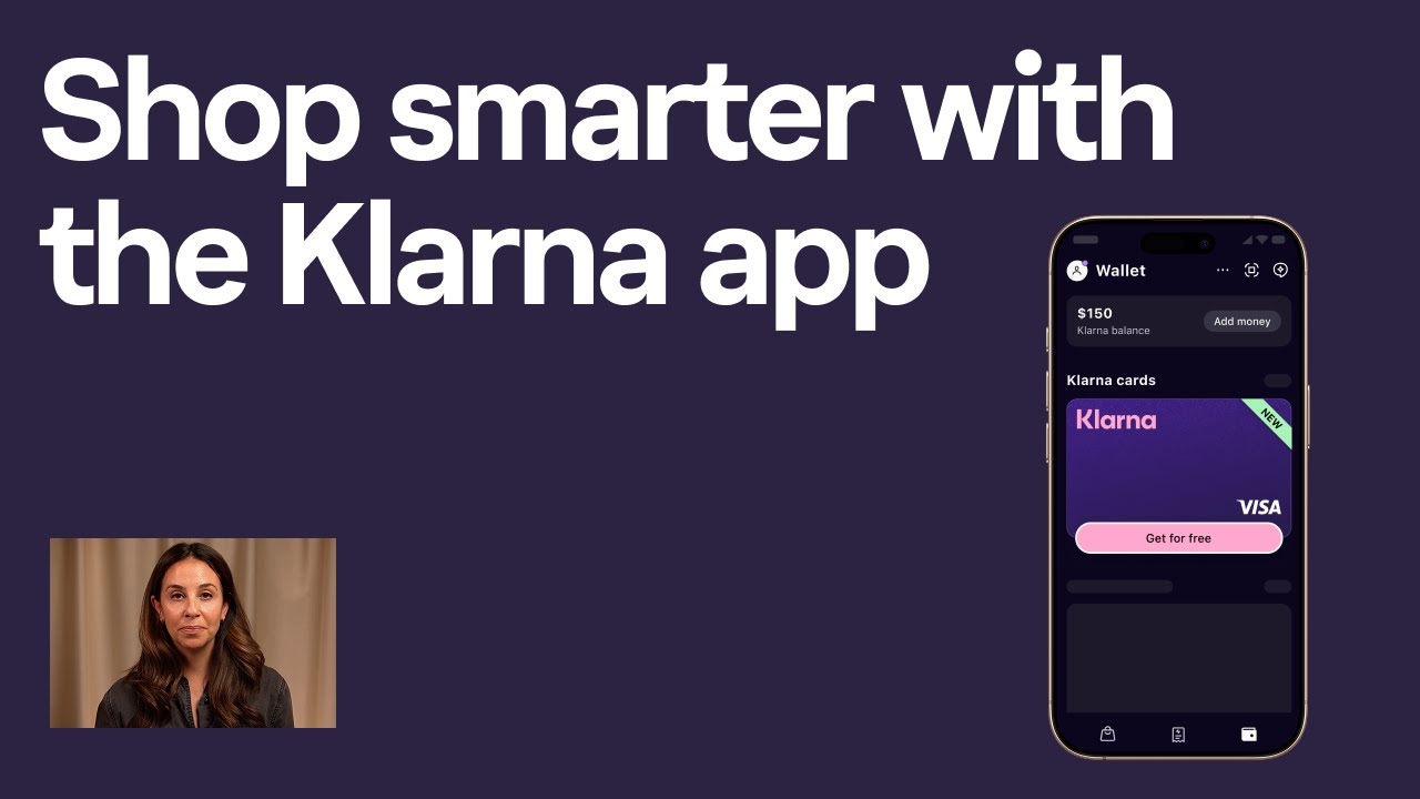 Klarna App: Shop Smarter, Split Payments & Earn Rewards