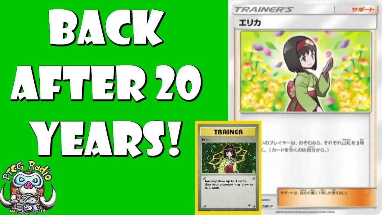 Erika Is Back After 20 Years! It Will RUIN the Unlimited Format