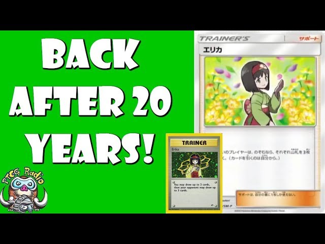 Erika Is Back After 20 Years! It Will RUIN the Unlimited Format! Erika Is Back After 20 Years! It Will RUIN the Unlimited Format!