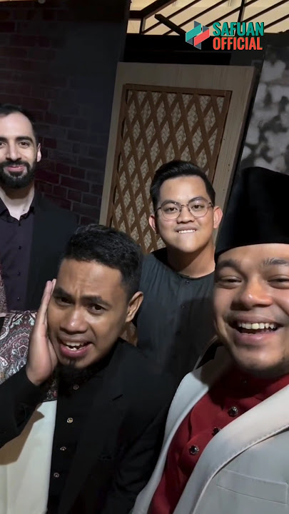 Duet syamsuri firdaus bersama qori antar bangsa #shorts #qoridunia