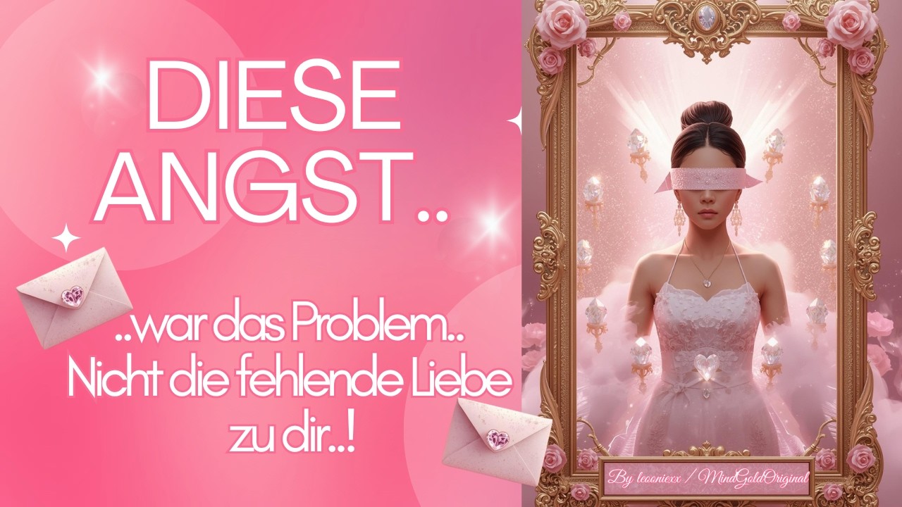 Nicht die Liebe war das Problem.. sondern die Angst von deinem Gegenüber..👀🙏🏽 