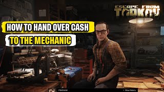 Tour Task "Hand Over 20,000 to the Mechanic" Escape From Tarkov Quick Guide