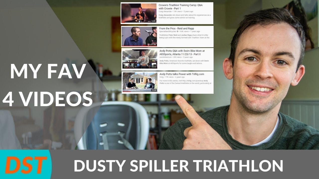 Top Triathlon Videos On YouTube My 4 Favorites YouTube