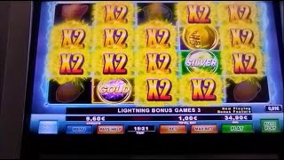 Play Slots/⭐ LIGHTNING FRUITS 2 ⭐ BET 1.00€