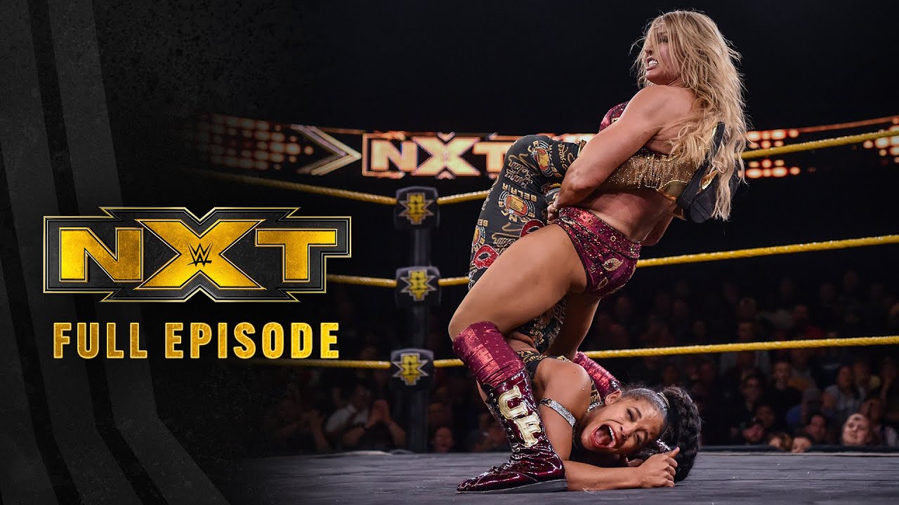 FULL EPISODE: Charlotte Flair vs. Bianca Belair; Tommaso Ciampa vs. Austin Theory: WWE NXT