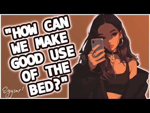 [F4A] [SPICY] Your Bossy Gamer GF Needs Your Attention [GF ASMR] [GF RP] [Rambles]