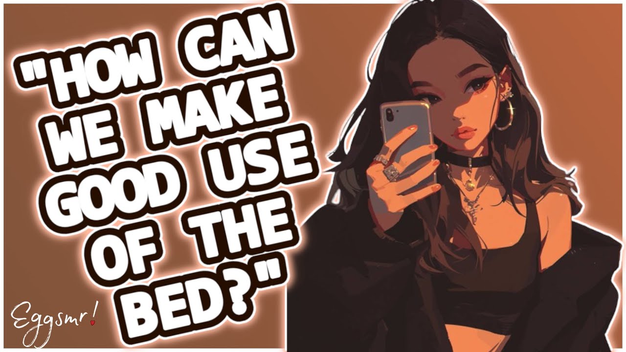 [F4A] [SPICY] Your Bossy Gamer GF Needs Your Attention [GF ASMR] [GF RP] [Rambles]