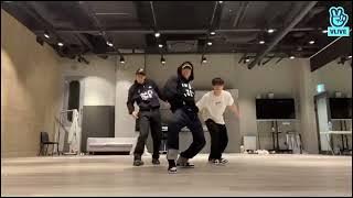 [221227] THE BOYZ DANCE VLIVE (JUYEON, Q, SUNWOO & ERIC)