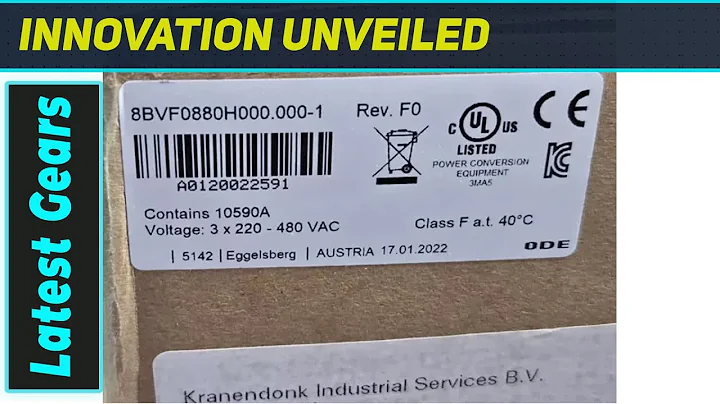 8BVF0880H000.000-1: The Automation Game Changer?