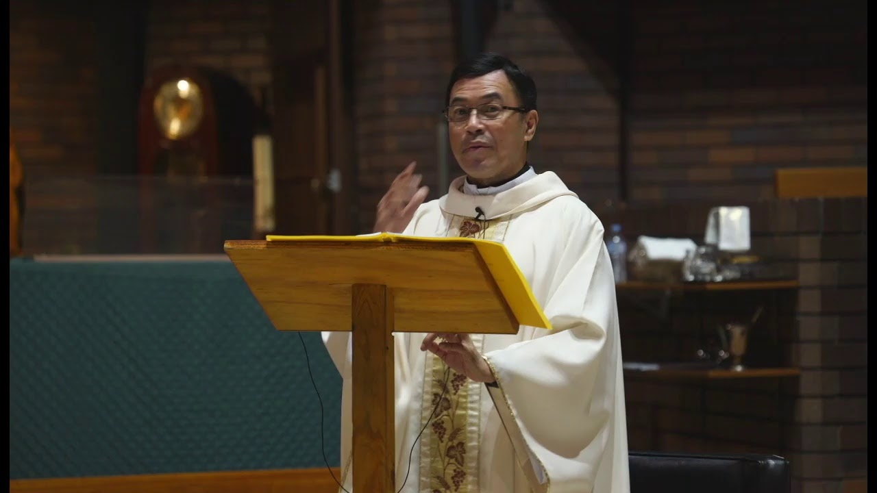 Easter Vigil Our Lady of Fatima, Kingsgrove YouTube