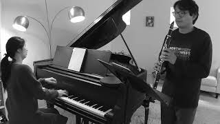 Parents Love For Clarinet And Piano By Sihyun Uhm 클라리넷과 피아노를 위한 어버이 은혜