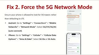 How to Fix T-Mobile 5G Not Working on Your Phone - Troubleshoot Network and APN Settings