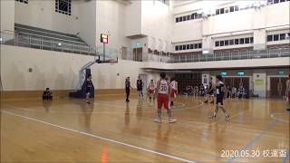 校運盃5 模具 vs 電子 20200530 part1