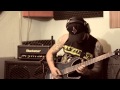 Metallica  one solo by moyz henrique