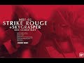 STILL BUILDING MY FIRST EVER PERFECT GRADE! PG STRIKE ROUGE PT 3.