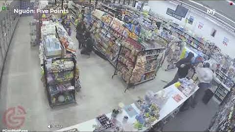 Đi ăn trộm lại gặp kẻ cướp và cái kết bi hài không tưởng