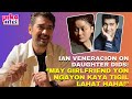 Ian Veneracion, binistong in love ngayon ang LGBTQ-member niyang anak