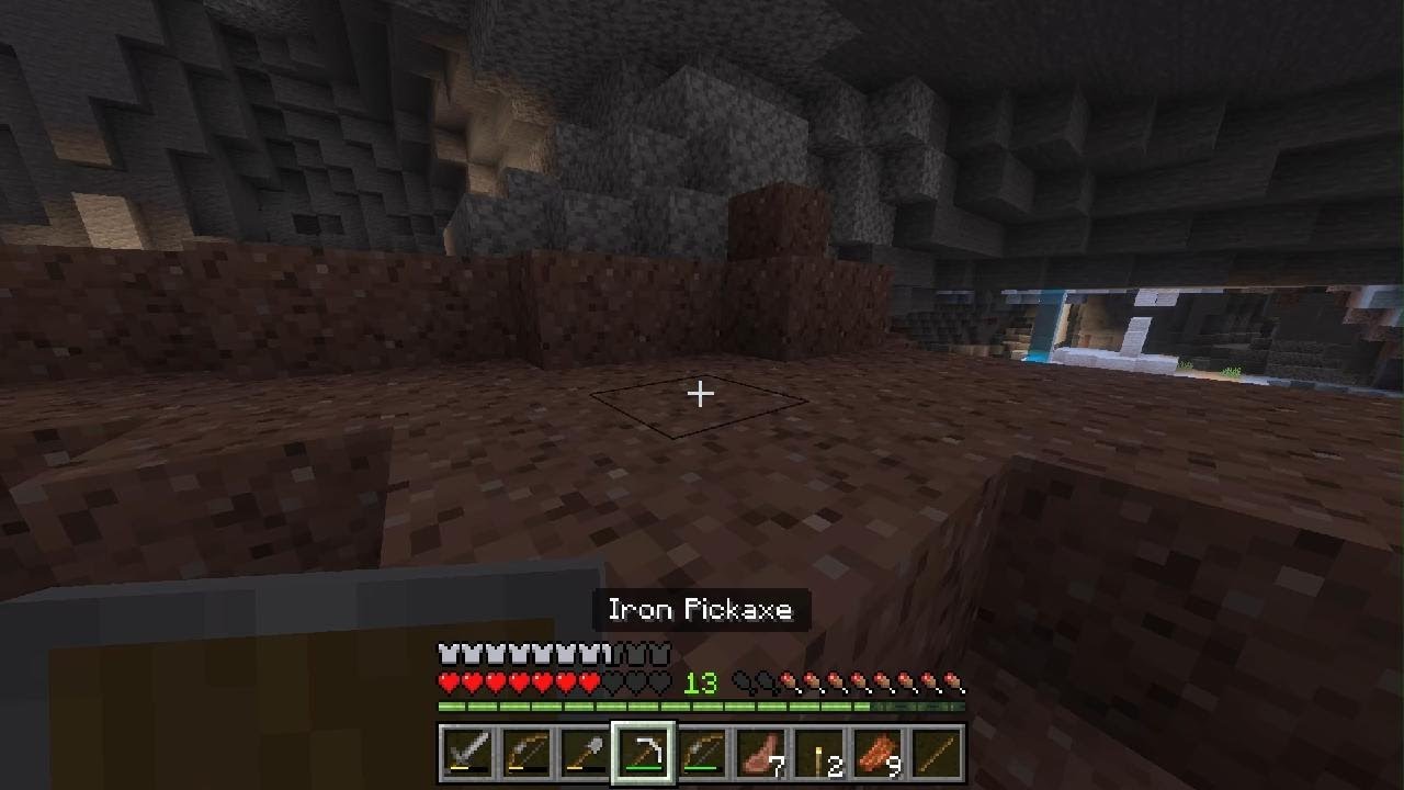 A Quiet Minecraft Night part 2