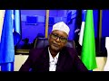 Wasiirka Amniga Jubbaland Yuusuf Xuseen Dhuumaal oo bogaadiyey howlgallada ciidamada qalabka sida