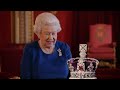 The Queen Opens Up On How Wearing The Crown Could Break Her Neck