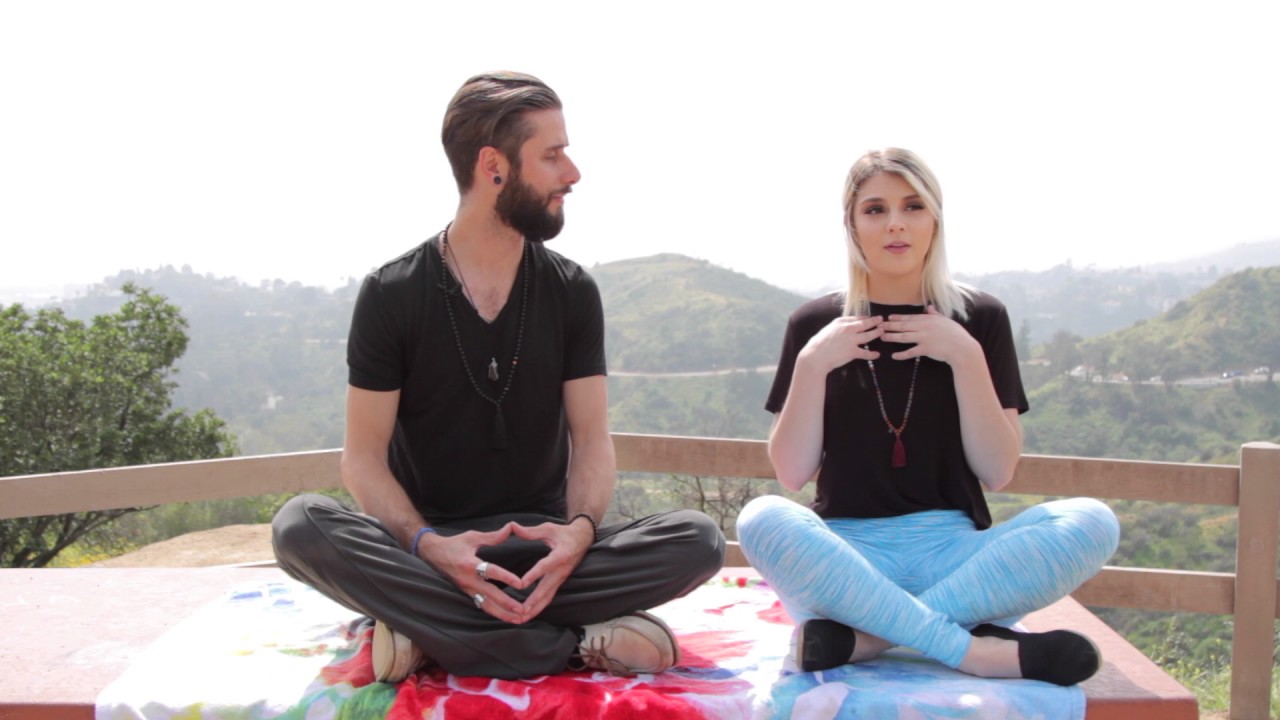 Dealing with creative anxiety with Woody from OUR LAST NIGHT