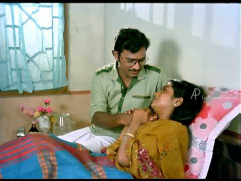 Mundhanai Mudichu Emotional Scene | Bhagyraj promises to Poornima | Urvashi | Hit Tamil Movies