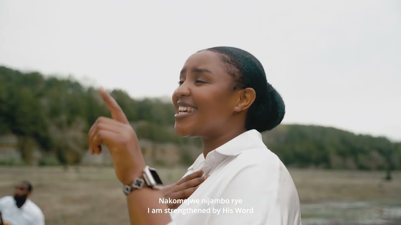 UBUNTU BWE- NYIRIBAMBE ANGEL (OFFICIAL VIDEO)