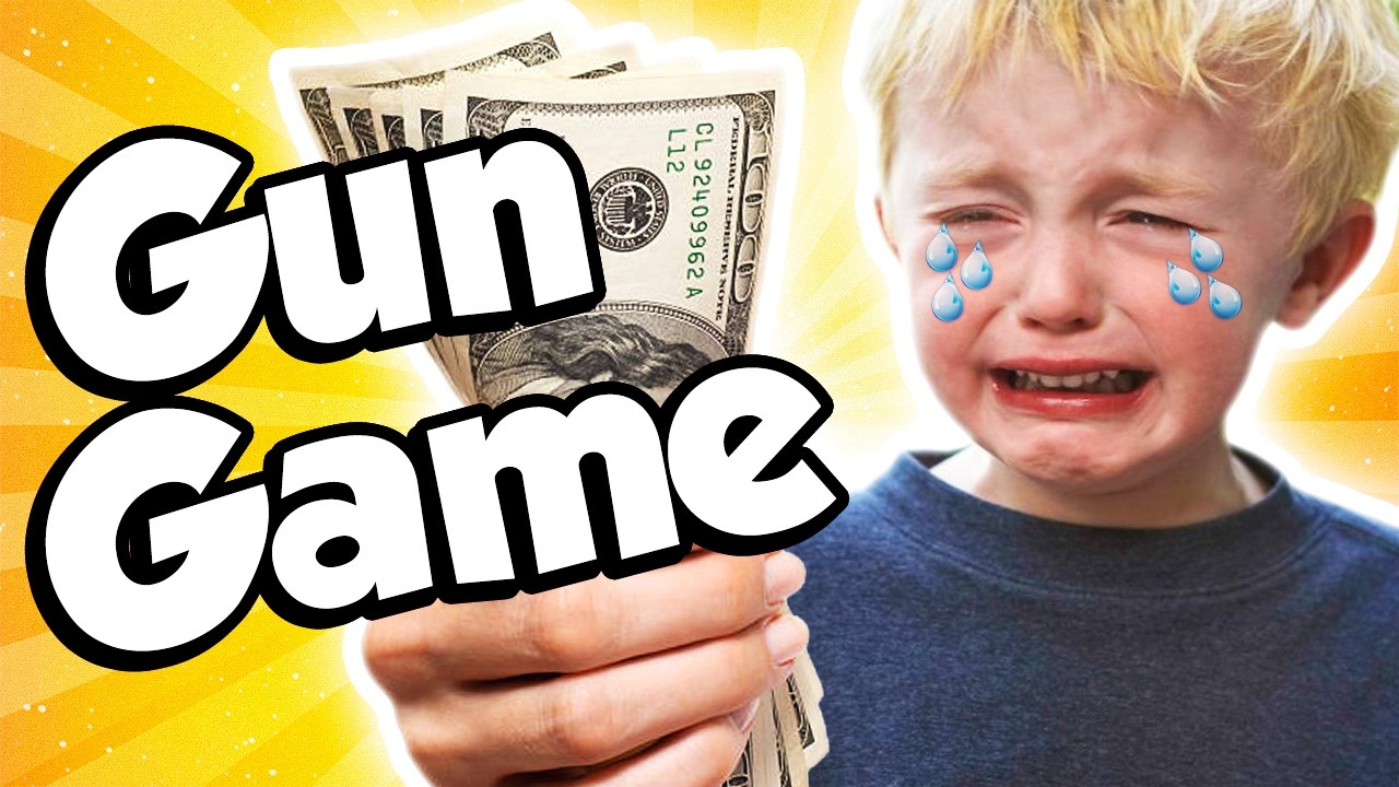 GUN GAME REACTIONS! (BO7 Gun Game Reactions)