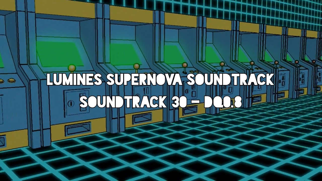 Lumines Supernova Soundtrack - Soundtrack 30 - DQ0.8