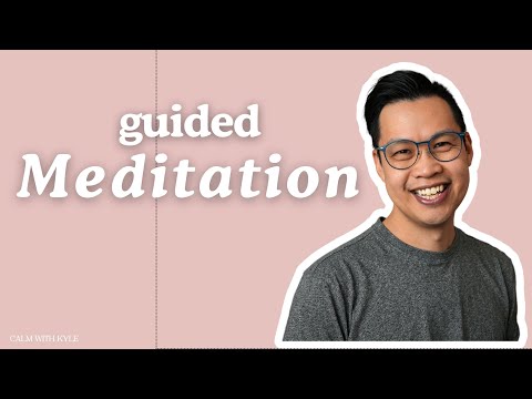 Guided Meditation for Stress in ONLY 10 Minutes