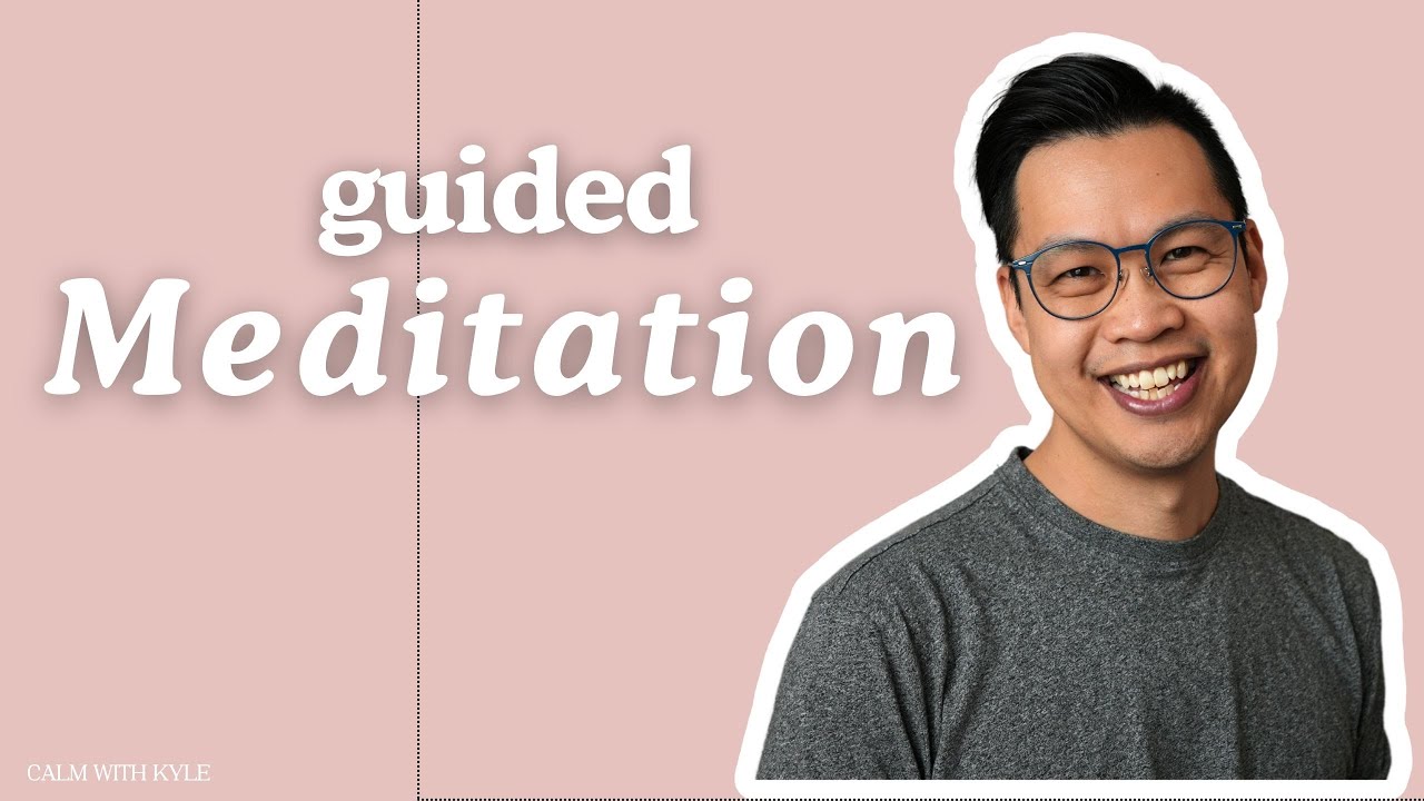 Guided Meditation for Stress in ONLY 10 Minutes - YouTube