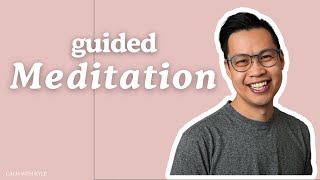 Guided Meditation for Stress in ONLY 10 Minutes