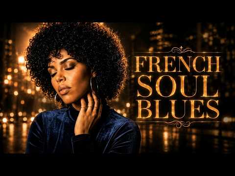 Cet homme | French Soul Blues | Layah Noir