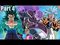 What If BEERUS Arrived AFTER GT? Pt.4 | Dragon Ball Super