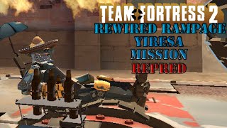 Team Fortress 2 MvM: Yiresa (REV5A) - (OREV) Repred