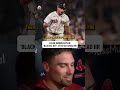 Caleb Durbin 'blacked out' after his go-ahead home run