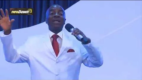 SEPT 2019 | RECEIVING THE MIRACLE OF INSTANT HEALING #BishopDavidOyedepo #NEWDAWNTV