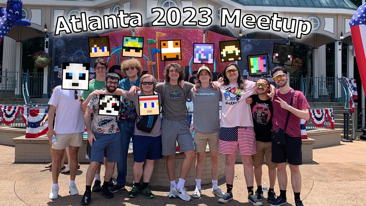The Atlanta 2023 Meetup [Vlog] - YouTube