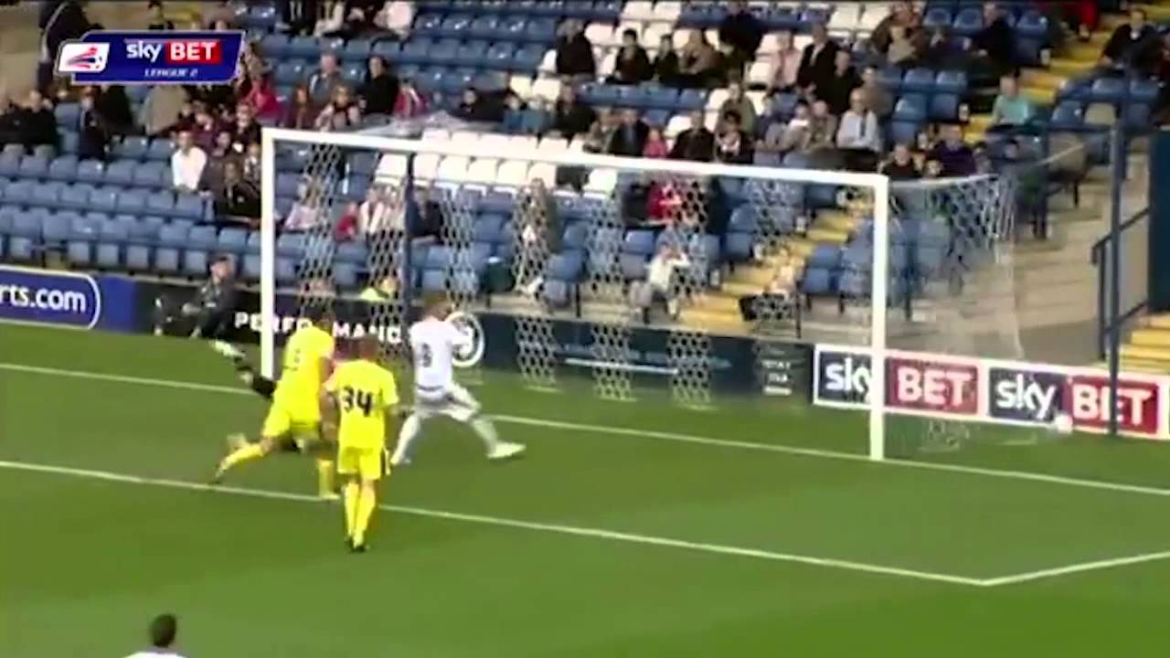 Bury FC: Goal of the Season 2014/15